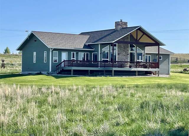 Property at 30 Harris Hawk Ct, Dillon, MT 59725, 3 beds, 2 baths