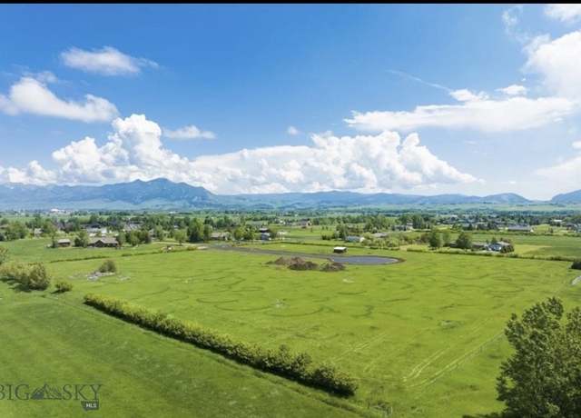 Property at 6 Valley View Way, Bozeman, MT 59718