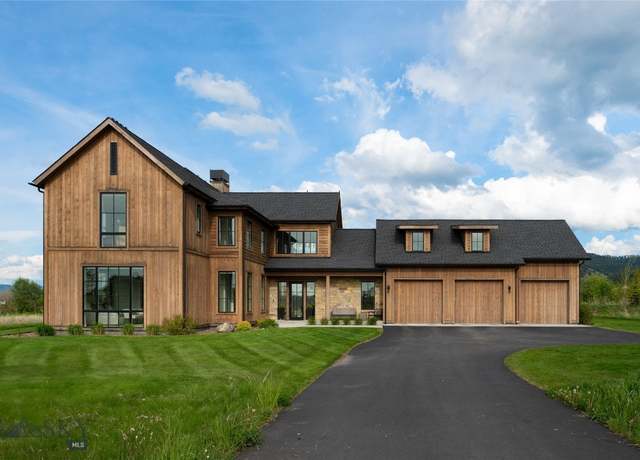 Property at 529 Clancy Way, Bozeman, MT 59718, 4 beds, 4.5 baths