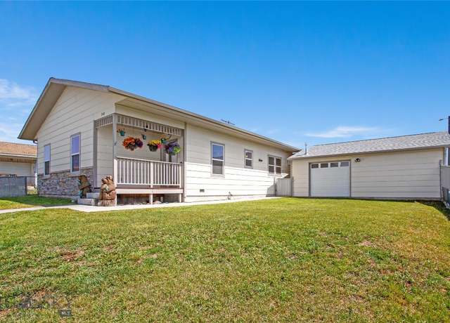 Property at 940 Nevada Ave, Butte, MT 59701, 4 beds, 2 baths