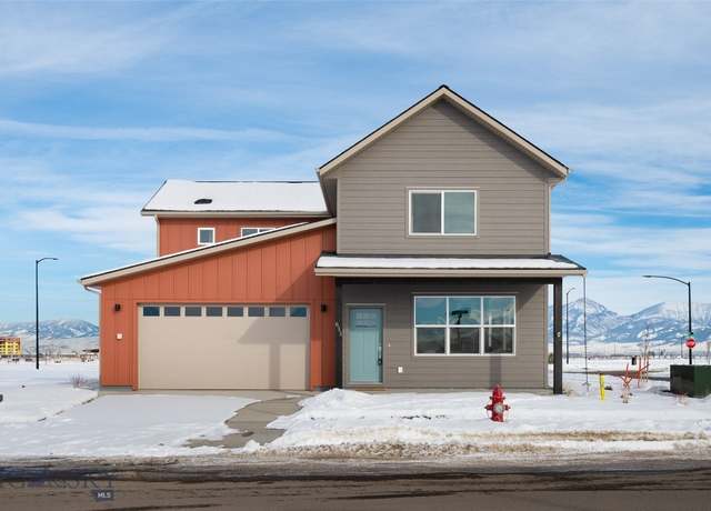 Property at 608 Companion Way, Belgrade, MT 59714, 4 beds, 2.5 baths