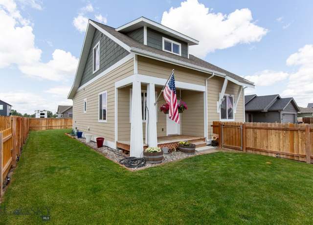 Property at 618 W Adams St, Three Forks, MT 59752, 3 beds, 2.5 baths
