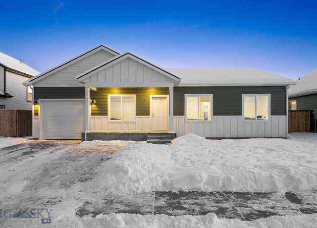 Property at 750 Thrice Loop, Belgrade, MT 59714, 4 beds, 2 baths