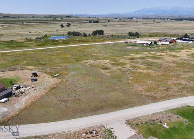 Property at TBD Windsong Way, Big Timber, MT 59011