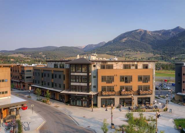Property at 99 Town Center Avenue Unit R2 Ave, Big Sky, MT 59716, 3 beds, 3.5 baths