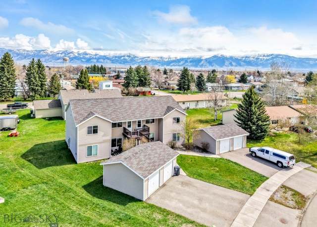 Property at 904 Jeanette Pl #4, Belgrade, MT 59714, 2 beds, 1 bath
