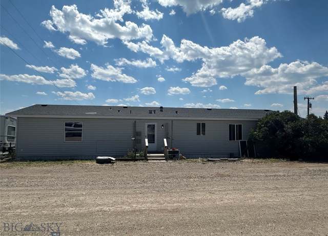 Property at 214 E Garfield St, White Sulphur Springs, MT 59645, 4 beds, 2 baths