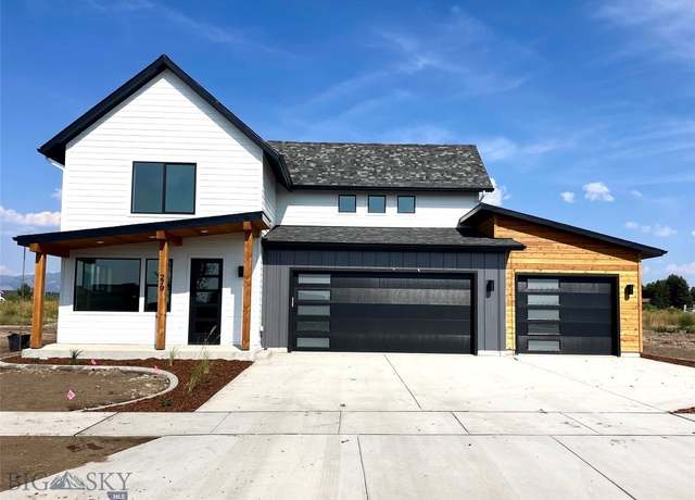 Property at 279 Delano Dr, Bozeman, MT 59718, 4 beds, 2.5 baths