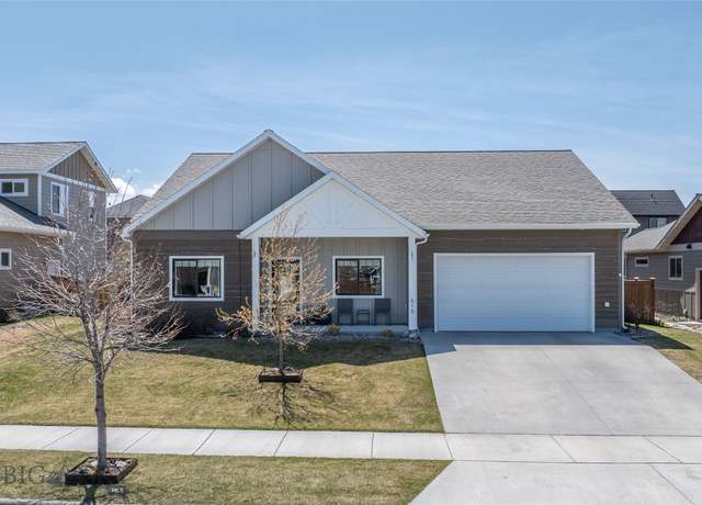 Property at 616 Talon Way, Bozeman, MT 59718, 3 beds, 2 baths