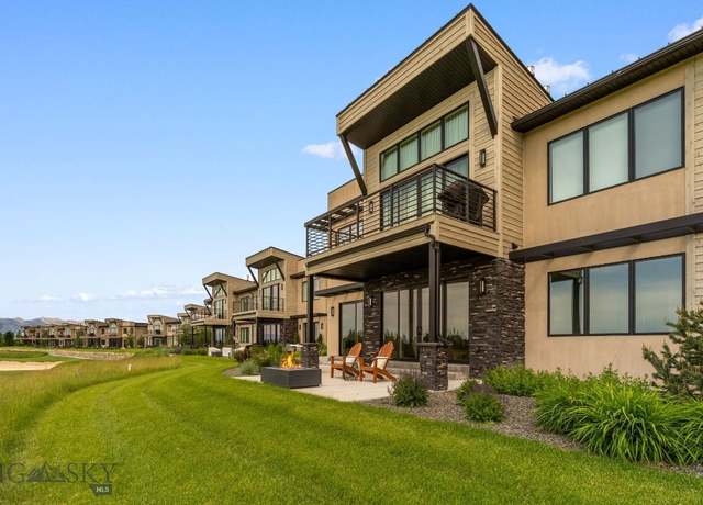 Property at 55 Ghost Horse Rd Unit B, Bozeman, MT 59718, 2 beds, 2.5 baths