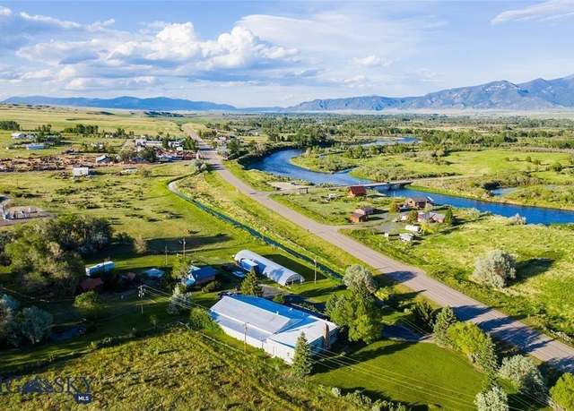 Property at 5301 & 5303 MT Highway 41 Hwy N, Silver Star, MT 59751, 3 beds, 3.5 baths