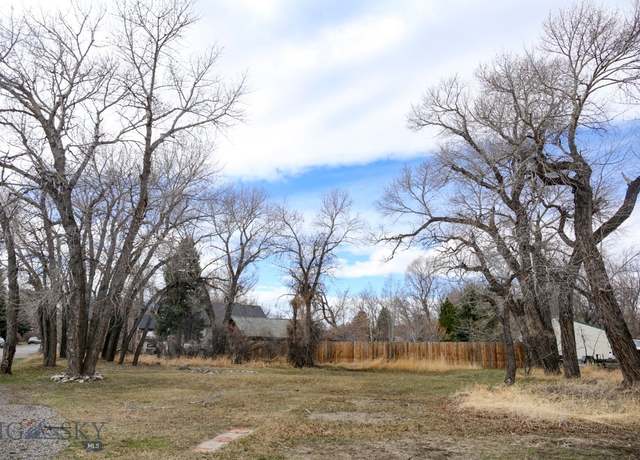 Property at TBD E Lewis St, Livingston, MT 59047