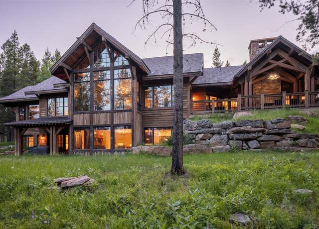 Property at 2570 Ousel Falls Rd, Big Sky, MT 59716, 5 beds, 5.5 baths