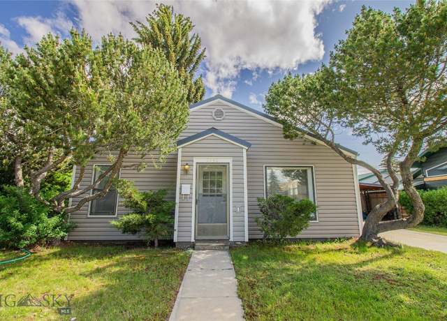 Property at 1940 Locust St, Butte, MT 59701, 2 beds, 1 bath