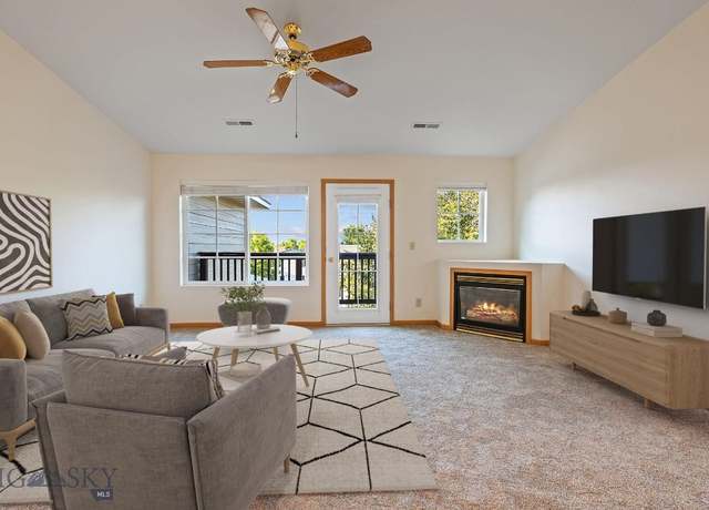 Property at 3505 Fallon St Unit A9, Bozeman, MT 59718, 2 beds, 1 bath