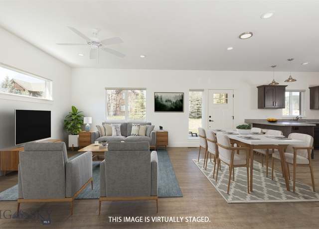 Property at 56 Pheasant Tail Ln, Big Sky, MT 59716, 3 beds, 2.5 baths