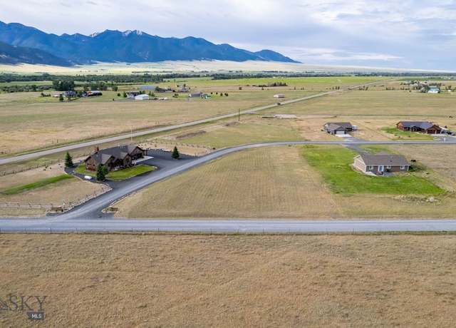 Property at 2 Fraker Loop, Whitehall, MT 59759