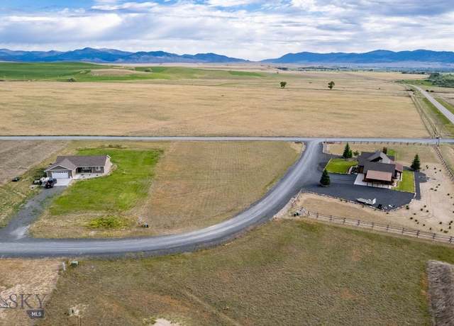 Property at 2 Fraker Loop, Whitehall, MT 59759