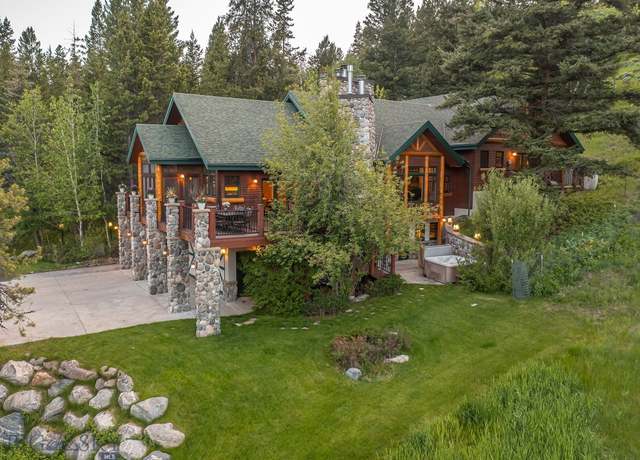 Property at 520 Crown Butte Rd, Big Sky, MT 59716, 4 beds, 3.5 baths