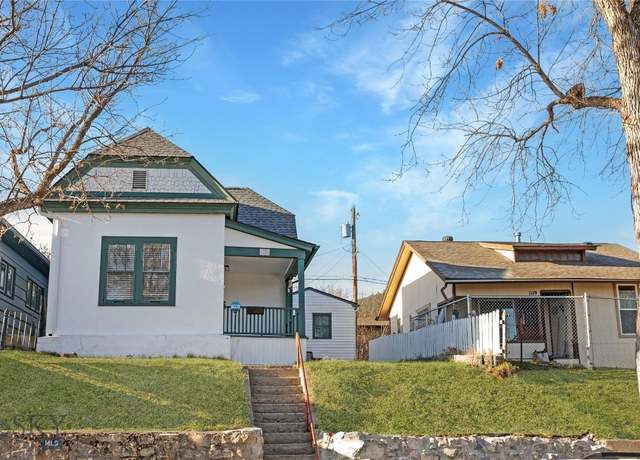 Property at 1123 5th Ave, Helena, MT 59601, 2 beds, 1 bath