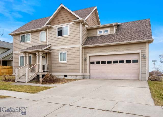 Property at 515 N 23rd Ave, Bozeman, MT 59718, 4 beds, 2.5 baths