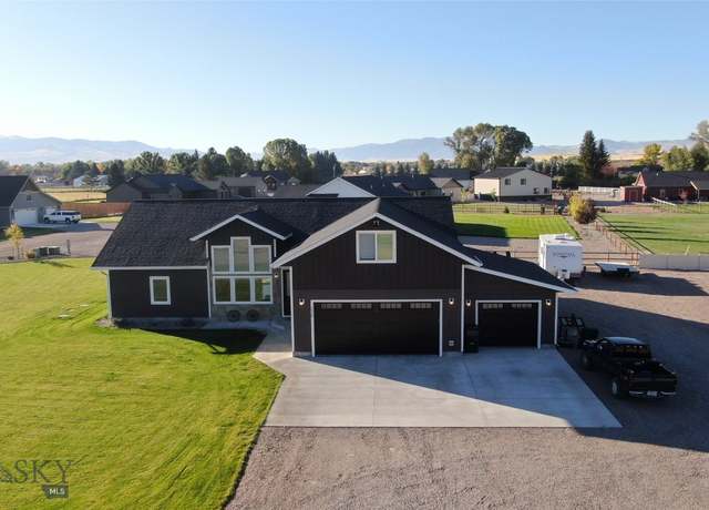 Property at 275 Silverwood Loop, Dillon, MT 59725, 4 beds, 2 baths