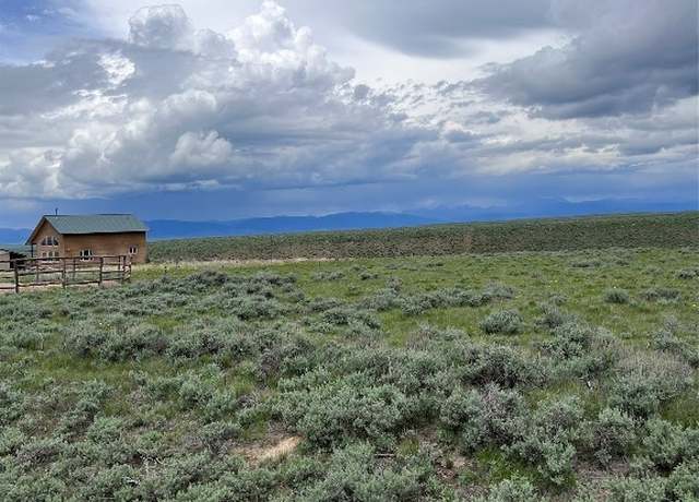 Property at Tract 22 Steel Creek Rd, Wisdom, MT 59761