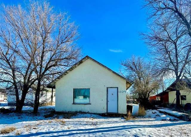 Property at 0 New York St, Chinook, MT 59523, 2 beds, 1 bath