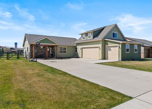 Property at 28 E Shade Tree Lane Ln, Manhattan, MT 59741, 4 beds, 2 baths