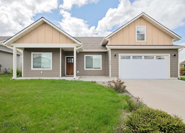 Property at 3365 S 26th Ave, Bozeman, MT 59718, 4 beds, 3 baths