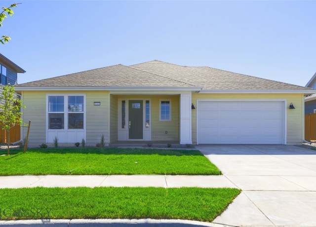Property at 1202 Cody Way, Belgrade, MT 59714, 3 beds, 2.5 baths