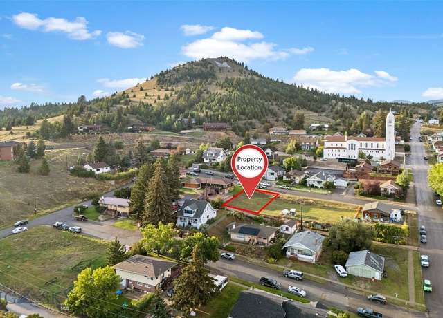 Property at Lots 7-8 W Copper St, Butte, MT 59701