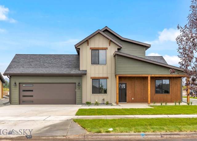 Property at 4 Delano Dr, Bozeman, MT 59718, 4 beds, 3 baths