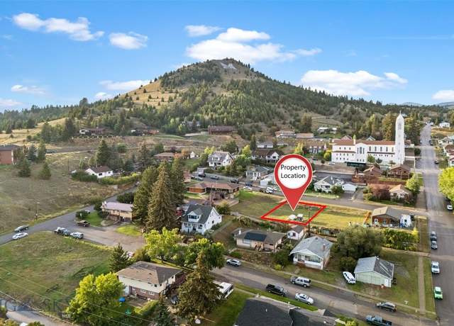 Property at Lots 5-6 W Copper St, Butte, MT 59701