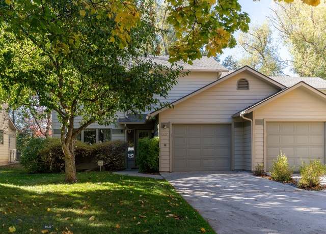 Property at 607 S 15th Ave, Bozeman, MT 59715, 3 beds, 2 baths