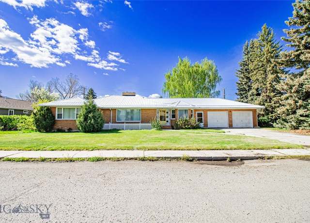 Property at 2200 Argyle St, Butte, MT 59701, 5 beds, 3 baths