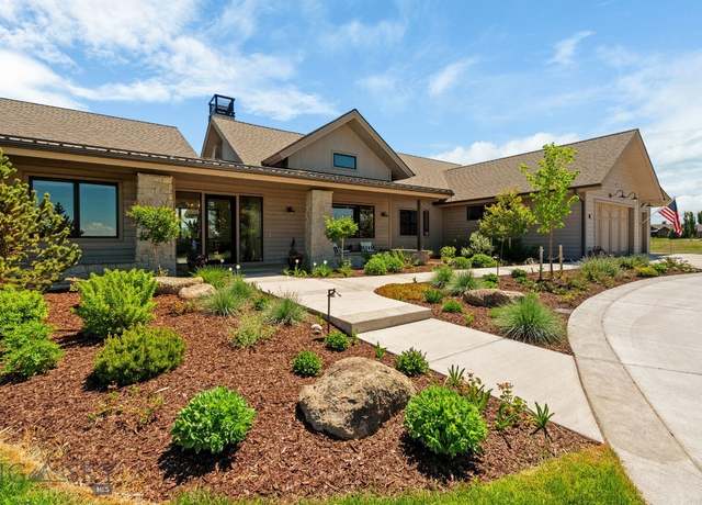 Property at 676 Tillyfour Rd, Bozeman, MT 59718, 4 beds, 3.5 baths