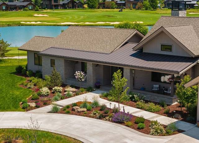 Property at 676 Tillyfour Rd, Bozeman, MT 59718, 4 beds, 3.5 baths
