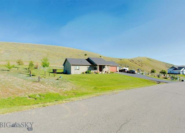Property at 191 Rolling Prairie & Lot 237 Way, Three Forks, MT 59752, 5 beds, 2.5 baths