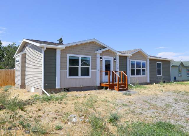 Property at 707 Washington St, Belgrade, MT 59714, 3 beds, 2 baths