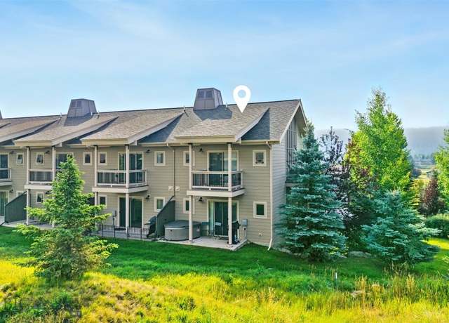 Property at 2091 Little Coyote Rd Unit F, Big Sky, MT 59716, 3 beds, 2.5 baths