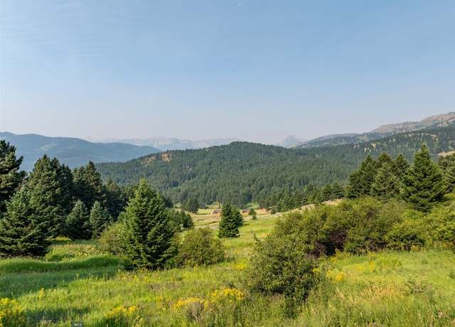 Property at 15426 Horse Creek Rd, Bozeman, MT 59715