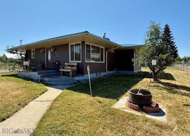 Property at 900 California Ave, Deer Lodge, MT 59722, 4 beds, 2 baths