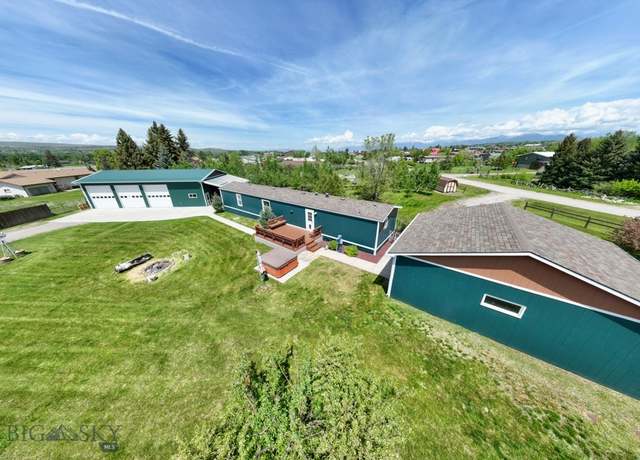 Property at 511 Table Mountain Drive Dr, Gallatin Gateway, MT 59730, 3 beds, 2 baths