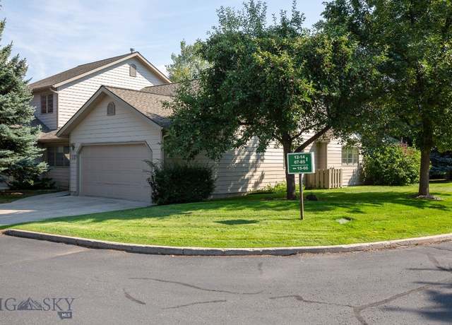 Property at 2400 Durston Rd #15, Bozeman, MT 59715, 3 beds, 2 baths