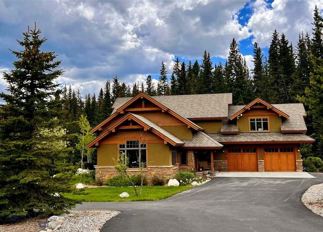 Property at 178 Brownstone Loop, Big Sky, MT 59716, 3 beds, 3.5 baths