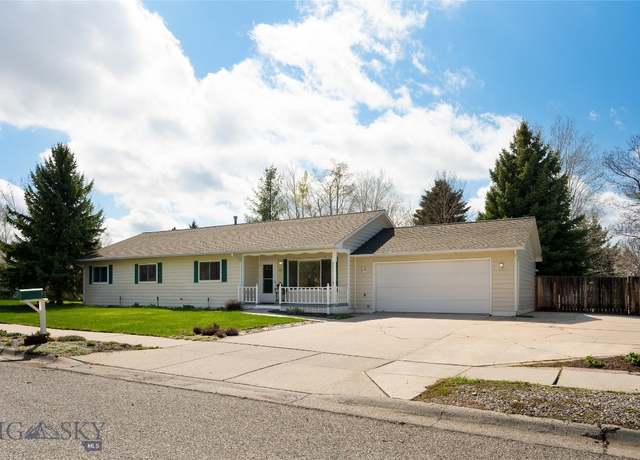 Property at 307 Granite Ave E, Bozeman, MT 59718, 4 beds, 2 baths