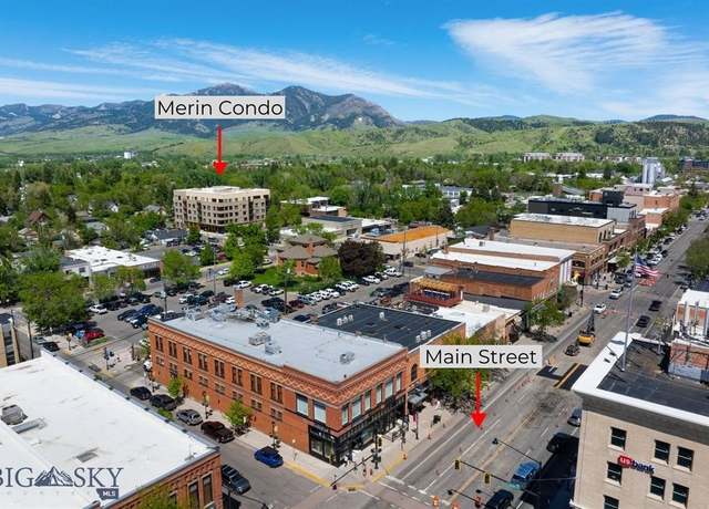 Property at 116 N Bozeman Ave #301, Bozeman, MT 59715, 2 beds, 2.5 baths