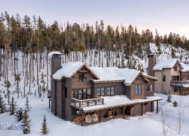 Property at 456 Outlook Trl, Big Sky, MT 59716, 4 beds, 4.5 baths