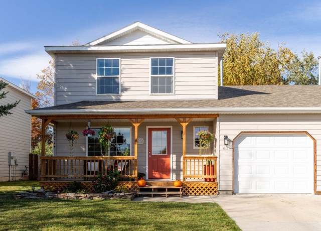 Property at 411 Prairie Ave, Bozeman, MT 59718, 3 beds, 2 baths